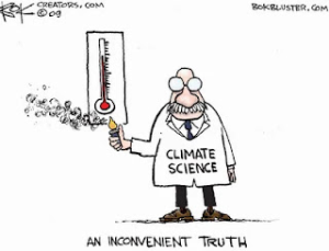 An Inconvenient Climate Truth