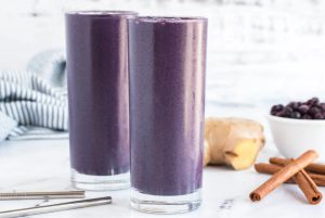 Blueberry Smoothie