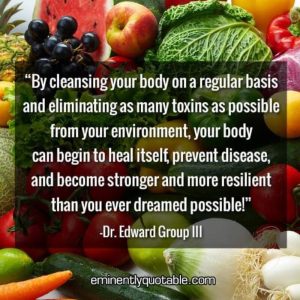 Detoxing Leads To Improved Health