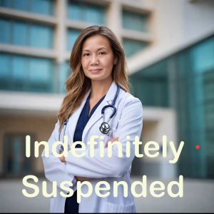 Indefinitely Suspended