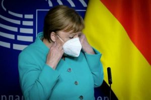 Merkel Masking