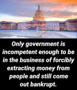 Only Government