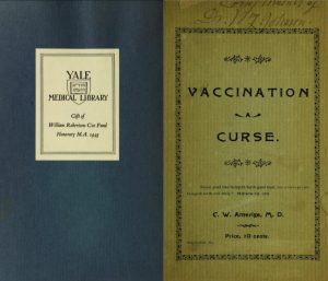 Vaccination A Curse