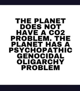 No CO2 Problem