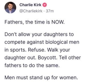 Stand Up For Your Girls