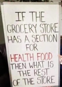 Supermarket Food