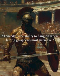 Tenacity