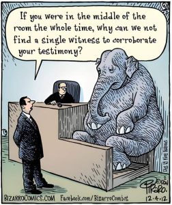 The Elephant In The Room