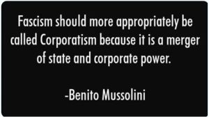 Corporatism Is Fascism