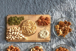 Seeds And Nuts