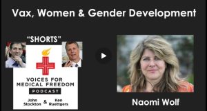 Vax Women Gender Development