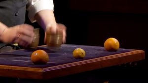 Magician Chris Hannibal Delights...