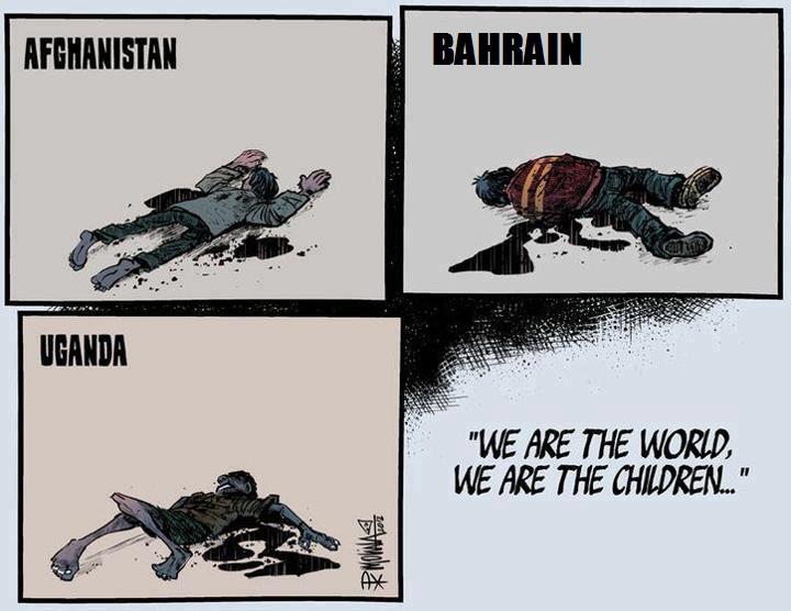 We Are The World