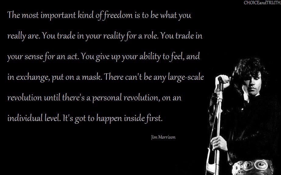 Personal Revolution