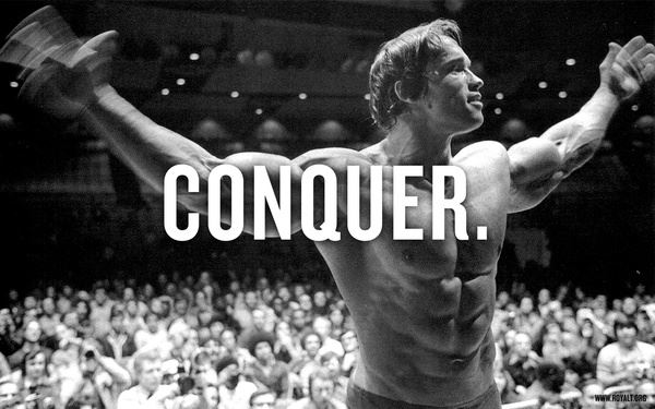 Conquer!