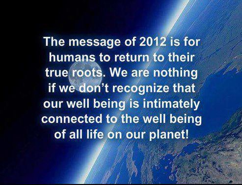 Return To Your True Roots