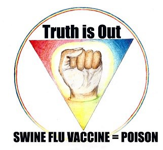Swine Flu Equals Poison