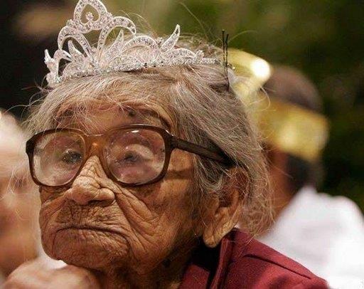 Health Secrets From The Little Old Lady
