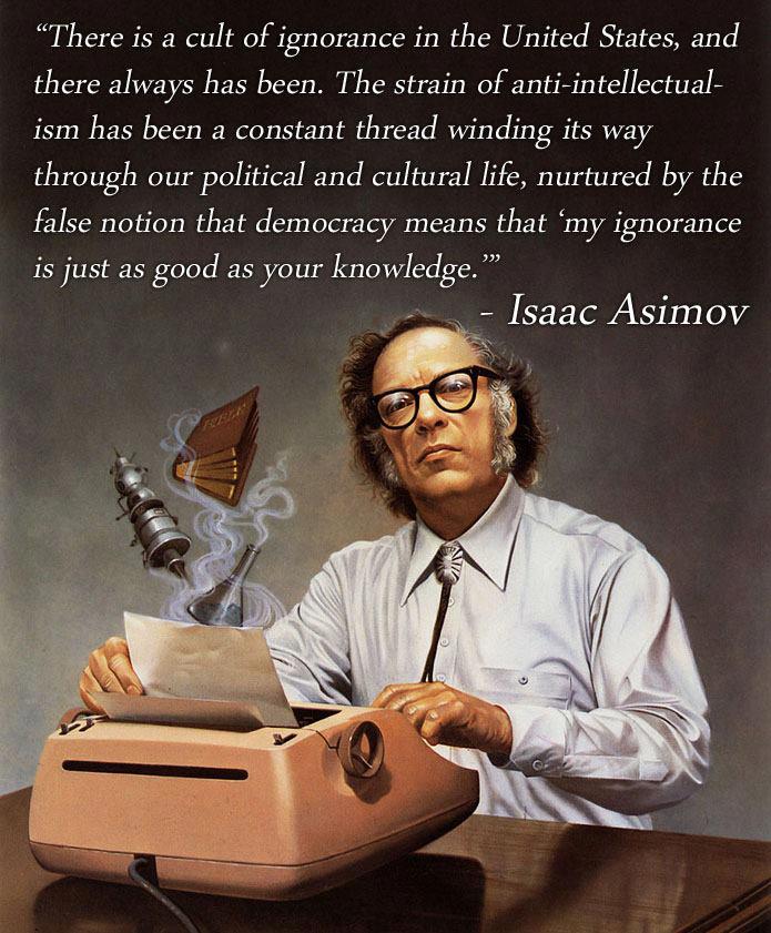 Cult Of Ignorance