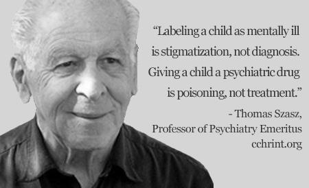 Labeling A Child