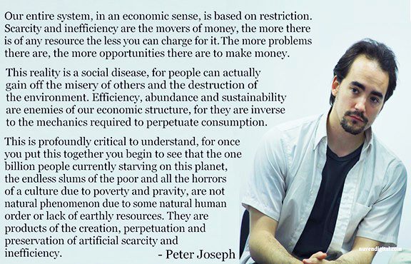 The System Is Based On Restriction