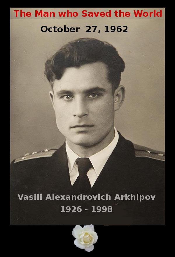 The Man Who Saved The World
