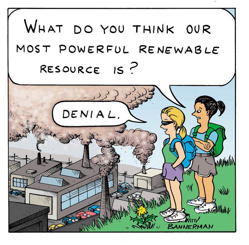 Denial