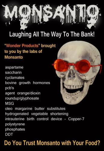 By Their Actions And Products You Shall Know Them