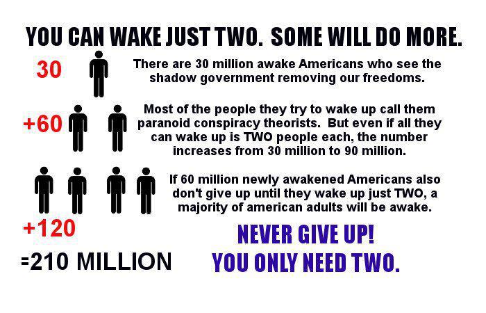 Wake Just Two