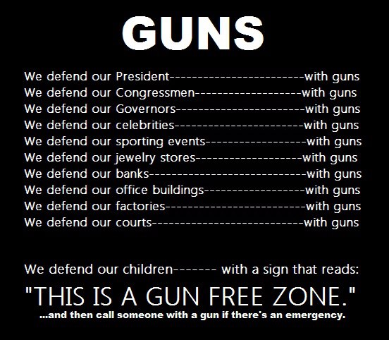 We Defend...