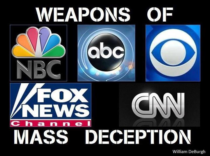Weapons Of Mass Deception