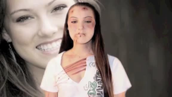 Crystal Meth Victim