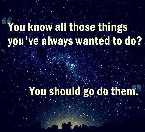 Go Do Them