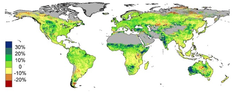 Planet Greening