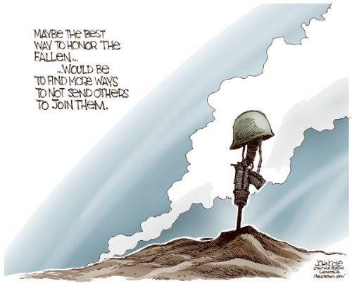 Honor The Fallen
