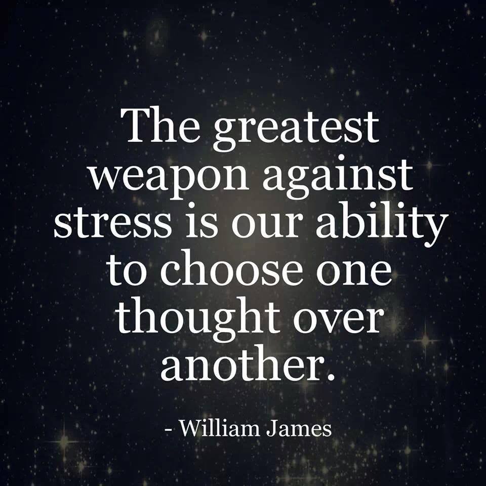 If You Want A Better Life, Choose Different Thoughts