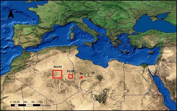 Solar Power The World