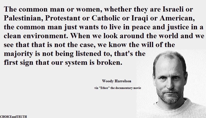 The Will Of The Majority