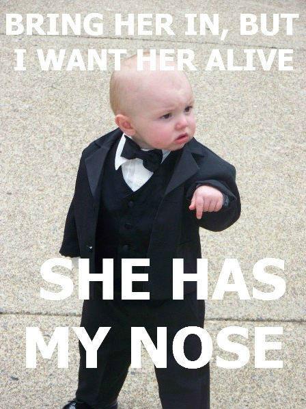 Bring Her In Alive