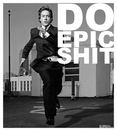 Do Epic Shit