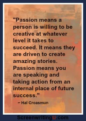 Passion Means