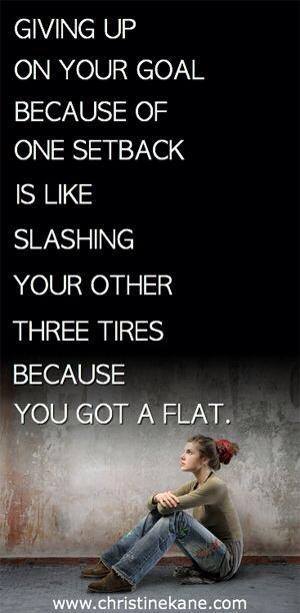 Slash Your Other Three Tyres-Not