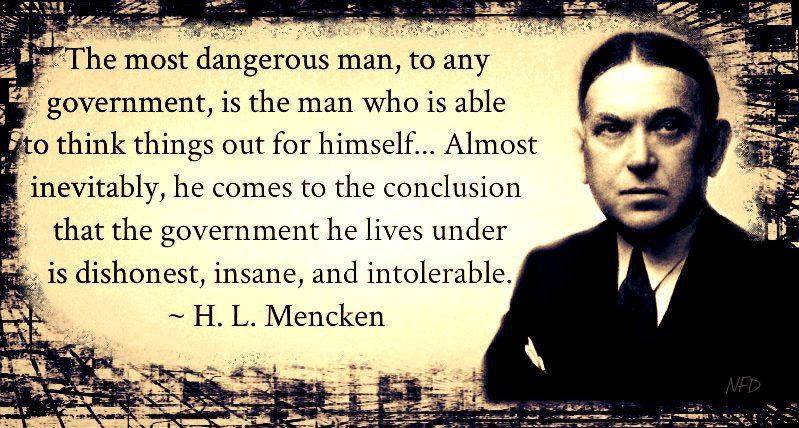 The Most Dangerous Man