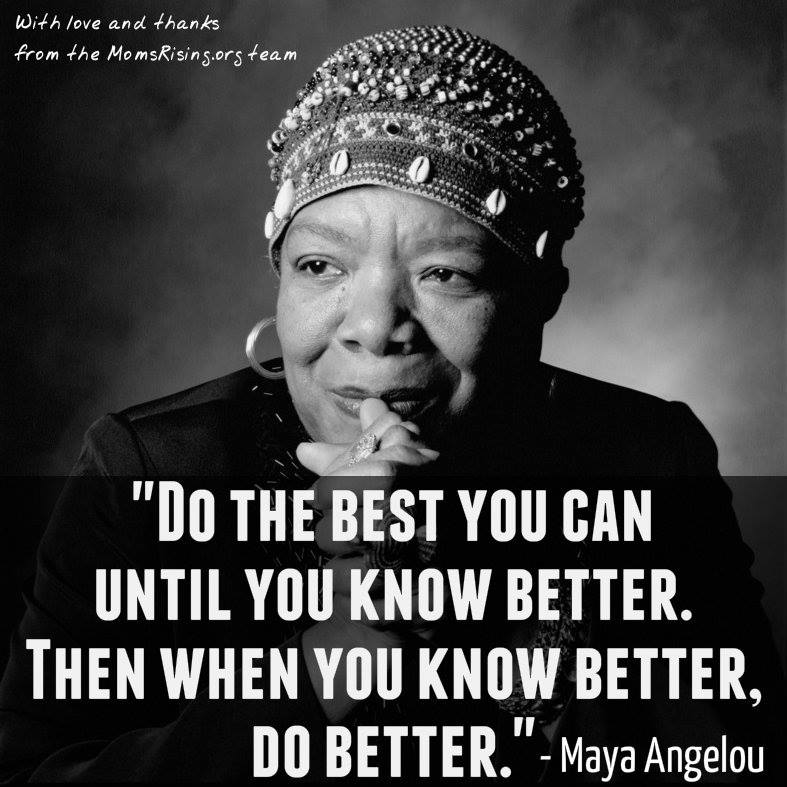 Do The Best You Can