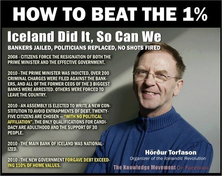 How To Beat The One Per Cent