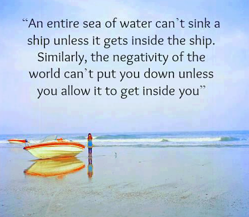 No Negativity