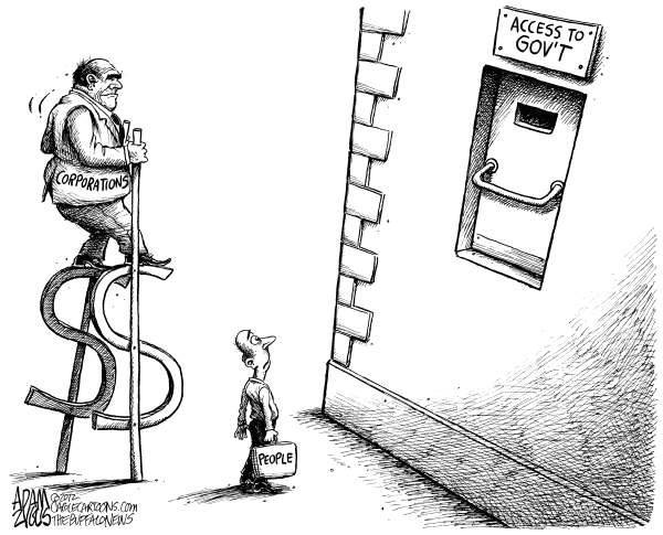 Access To Government