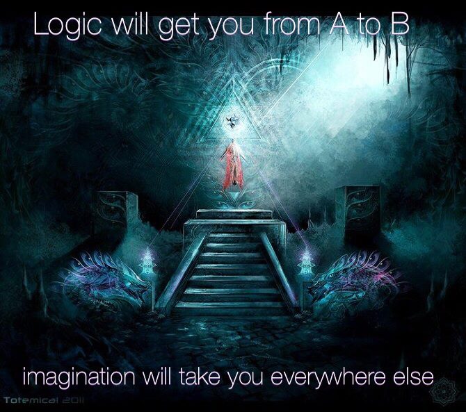 Logic Will Get You From A To B