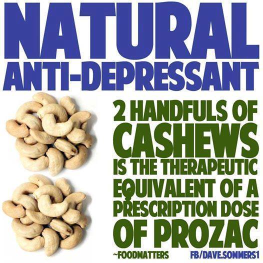 Natural Anti-Depressant