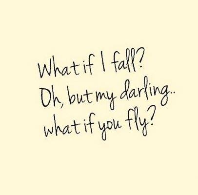 What If I Fall?